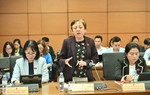 Dự thảo Luật Dân số: Không thể khuyến khích sinh con bằng "khẩu hiệu"