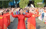 Những điệu dân vũ gắn kết cộng đồng