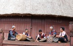 Bảo tồn nhà rông của người Ba Na: Giữ hồn dân tộc giữa lòng phố thị