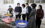Vụ thịt ôi, trứng hỏng ở Trường Tiểu học Cự Khê: Tráo nhà cung ứng thực phẩm