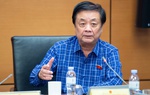 Phó Chủ tịch Quốc hội: Luật Phá sản (sửa đổi) hướng tới sự nhân văn, không chỉ là đúng hay sai