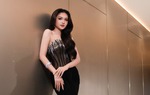 Á hậu Thu Ngân thi Miss Intercontinental 2025