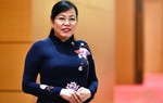 Bà Nguyễn Thanh Hải giữ chức Chủ nhiệm Ủy ban Khoa học, Công nghệ và Môi trường của Quốc hội