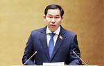 Ông Lê Quang Mạnh giữ chức Tổng Thư ký Quốc hội, Chủ nhiệm Văn phòng Quốc hội