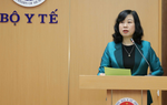 Bộ trưởng Y tế biểu dương hành động dũng cảm của các nữ điều dưỡng Bệnh viện Sản Nhi Nghệ An