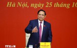 Thủ tướng: Tập trung thực hiện các nhiệm vụ trọng tâm cuối năm 2025 theo thứ tự ưu tiên