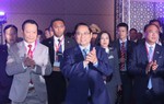 Thủ tướng dự đối thoại cấp cao tại Hội nghị Thượng đỉnh Kinh doanh-đầu tư ASEAN