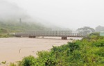 Mưa lũ trong những ngày qua tại miền Trung gây nhiều thiệt hại 