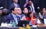Thủ tướng đề nghị ASEAN phát huy mạnh mẽ 3 cội nguồn sức mạnh chiến lược