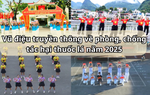 Đón xem và lan tỏa các Vũ điệu truyền thông về phòng, chống tác hại thuốc lá năm 2025