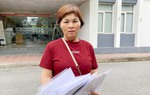 Người phụ nữ hơn 10 năm nhọc nhằn đi "tìm" sổ đỏ