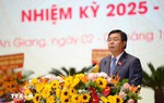 An Giang xác định 3 đột phá chiến lược, mục tiêu là tỉnh phát triển khá năm 2030