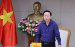 Ứng phó "bão chồng bão": Phó Thủ tướng yêu cầu chuẩn bị kịch bản xấu nhất