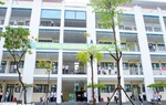 Chỉ sáp nhập trường, điểm trường trong phạm vi một xã, phường