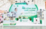 Dược phẩm Hoa Linh tham gia Hội chợ Mùa Thu 2025