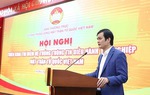 Bước tiến quan trọng trong việc hiện đại hóa nền hành chính MTTQ Việt Nam sau sắp xếp tinh gọn tổ chức bộ máy