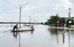 Khắc phục nhanh hậu quả mưa lũ ở Trung Bộ, sớm ổn định đời sống