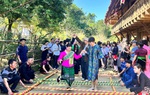 Kết nối lữ hành, phát triển du lịch văn hóa tại "Ngôi nhà chung" 54 dân tộc Việt Nam