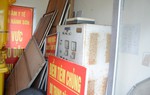 Bộ Y tế: Tập trung sửa chữa các cơ sở y tế bị thiệt hại do bão, mưa lũ