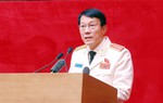 Khai mạc Đại hội đại biểu Đảng bộ Công an Trung ương lần thứ VIII