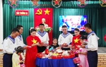 Trung thu rộn ràng, ấm áp ở Trường Sa