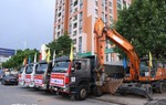 Hà Nội khởi công xây dựng hầm chui tại nút giao Cổ Linh