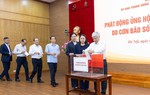 Lời kêu gọi của Đoàn Chủ tịch UBTƯ MTTQ Việt Nam về vận động ủng hộ đồng bào khắc phục thiệt hại do cơn bão số 10 gây ra