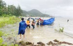 14 tỉnh, thành phố phía Bắc triển khai các biện pháp ứng phó bão số 11