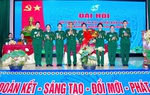 Hội Phụ nữ Ban Chỉ huy Bộ đội biên phòng tỉnh Nghệ An: Quyết tâm thực hiện tốt 2 khâu đột phá