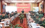 Lực lượng vũ trang khẩn cấp sẵn sàng ứng phó với bão số 11