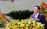 Ông Lê Ngọc Quang tiếp tục được chỉ định làm Bí thư Tỉnh ủy Quảng Trị