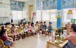 Bão số 11 áp sát đất liền: Hà Nội và một số tỉnh, thành thông báo cho học sinh nghỉ học ngày 6/10