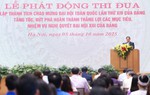 Thủ tướng phát động đợt thi đua cao điểm lập thành tích chào mừng Đại hội XIV của Đảng
