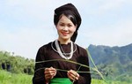 Đưa hương cốm từ gian bếp nhỏ trở thành thương hiệu vùng dân tộc thiểu số và miền núi