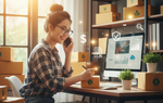 Phụ nữ kinh doanh online cần làm gì để thích ứng với những quy định thuế mới?
