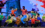 Đêm nghệ thuật khai mạc Lễ hội Nghinh Ông Cần Giờ năm 2025 đầy sắc màu