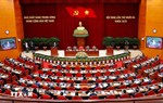 Khai mạc Hội nghị lần thứ 13 Ban Chấp hành Trung ương Đảng khóa XIII