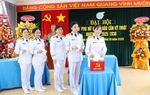 Học viện Hải quân chỉ đạo tổ chức Đại hội Phụ nữ điểm