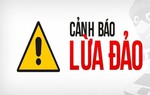 Ủy ban Chứng khoán Nhà nước cảnh báo tài khoản giả mạo, lừa đảo nhà đầu tư