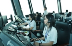 Đảm bảo bay an toàn trong thời tiết mưa dông ở sân bay Nội Bài