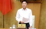 Phó Thủ tướng Lê Thành Long là Chủ tịch Ủy ban Quốc gia về người cao tuổi Việt Nam