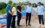 Hà Nội: Khắc phục triệt để tình trạng ngập úng, bảo đảm an toàn tuyệt đối cho người dân 