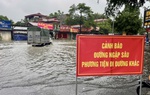 Hà Nội chấn chỉnh hàng loạt đơn vị chậm ứng phó bão số 11