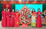 Hội LHPN xã Nghĩa Lâm phấn đấu xây dựng mô hình "phụ nữ số", "gia đình số"
