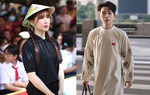 Nghệ sĩ hỗ trợ người dân Thái Nguyên khắc phục hậu quả bão lũ