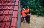 Bắc Ninh huy động toàn lực ứng phó mưa lũ, bảo đảm an toàn cho người dân