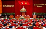 Hội nghị Trung ương 13 hoàn thành toàn bộ nội dung, chương trình đề ra