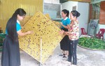 Phụ nữ xứ Nghệ "hồi sinh" nghề truyền thống