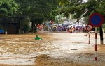 Đề phòng lũ quét, sạt lở đất ở 8 tỉnh khu vực Bắc Bộ