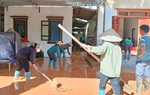 Phụ nữ Thái Nguyên nấu 4.000 suất cơm “0 đồng” hỗ trợ gia đình bị cô lập, ảnh hưởng bão lũ